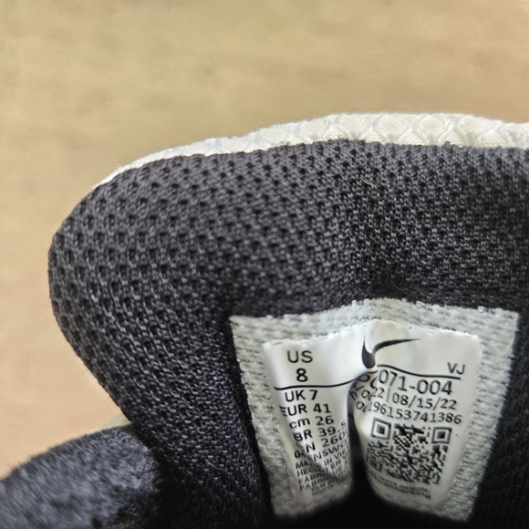 Nike Air Max Mens 90 Sneakers Size 8 - Picture 3 of 10